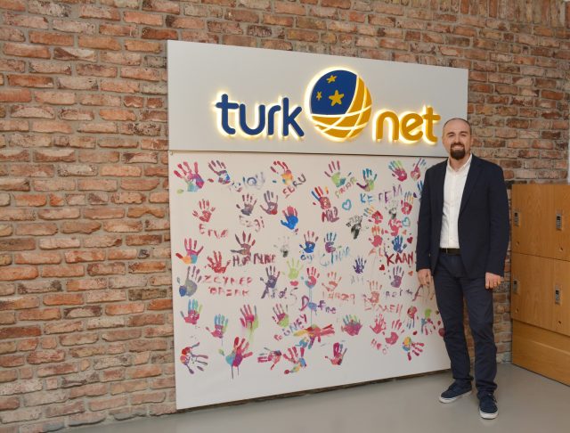 TurkNet CTO Doğan Aydın