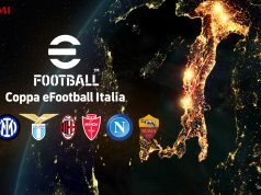 eFootball İtalyan Espor Turnuvası