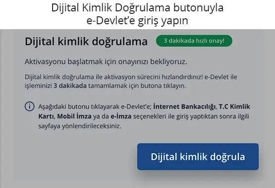 turknet başvuru e-devlet