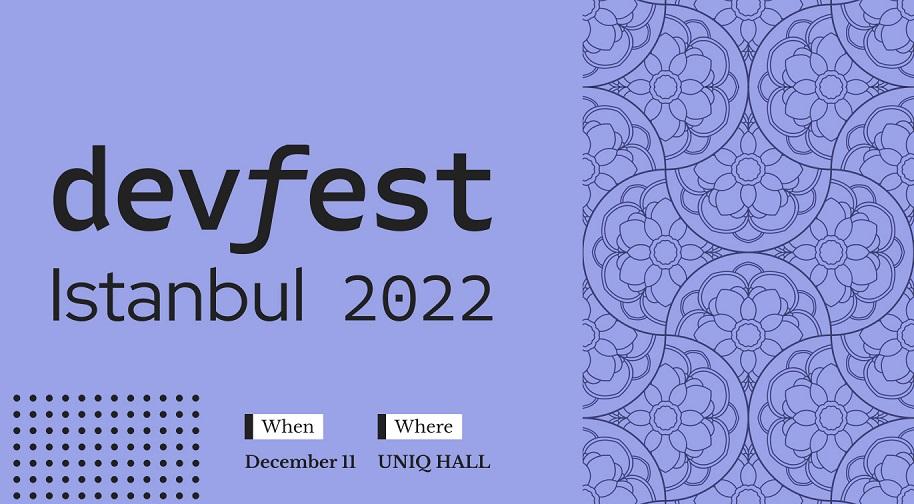 DevFest İstanbul 2022