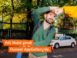 ING Mobil HUAWEI AppGallery