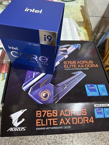 Uygun Fiyatlı Intel B760 Anakartlar Hazır-Gigabyte Aorus Elite DDR4-3