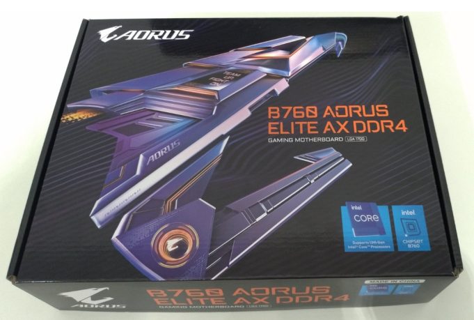 Uygun Fiyatlı Intel B760 Anakartlar Hazır-Gigabyte Aorus Elite DDR4