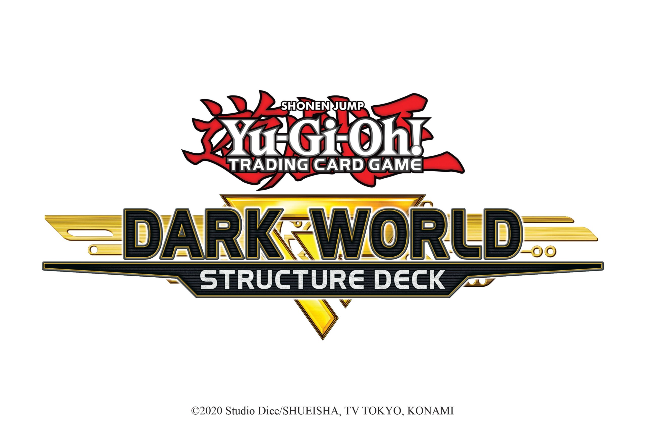 Yu-Gi-Oh! Structure Deck: Dark World