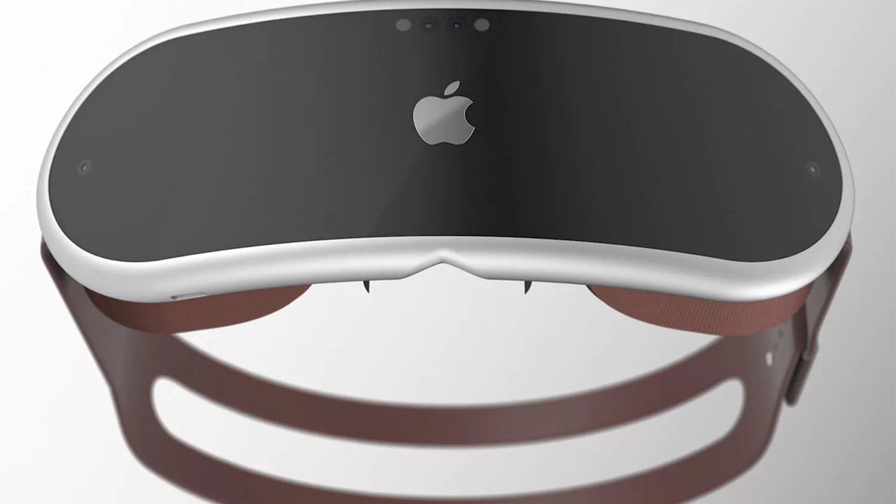 Apple AR xrOS Apple AR xrOS