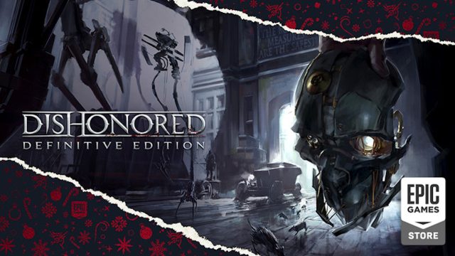Dishonored Definitive Edition Ücretsiz
