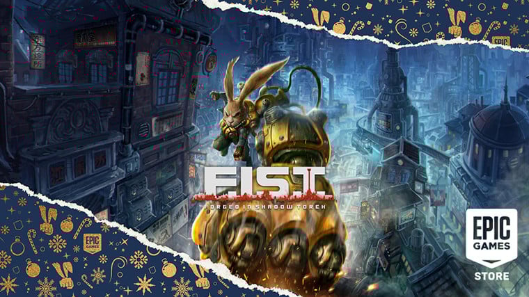 F.I.S.T.: Forged In Shadow Torch Ücretsiz F.I.S.T.: Forged In Shadow Torch Ücretsiz