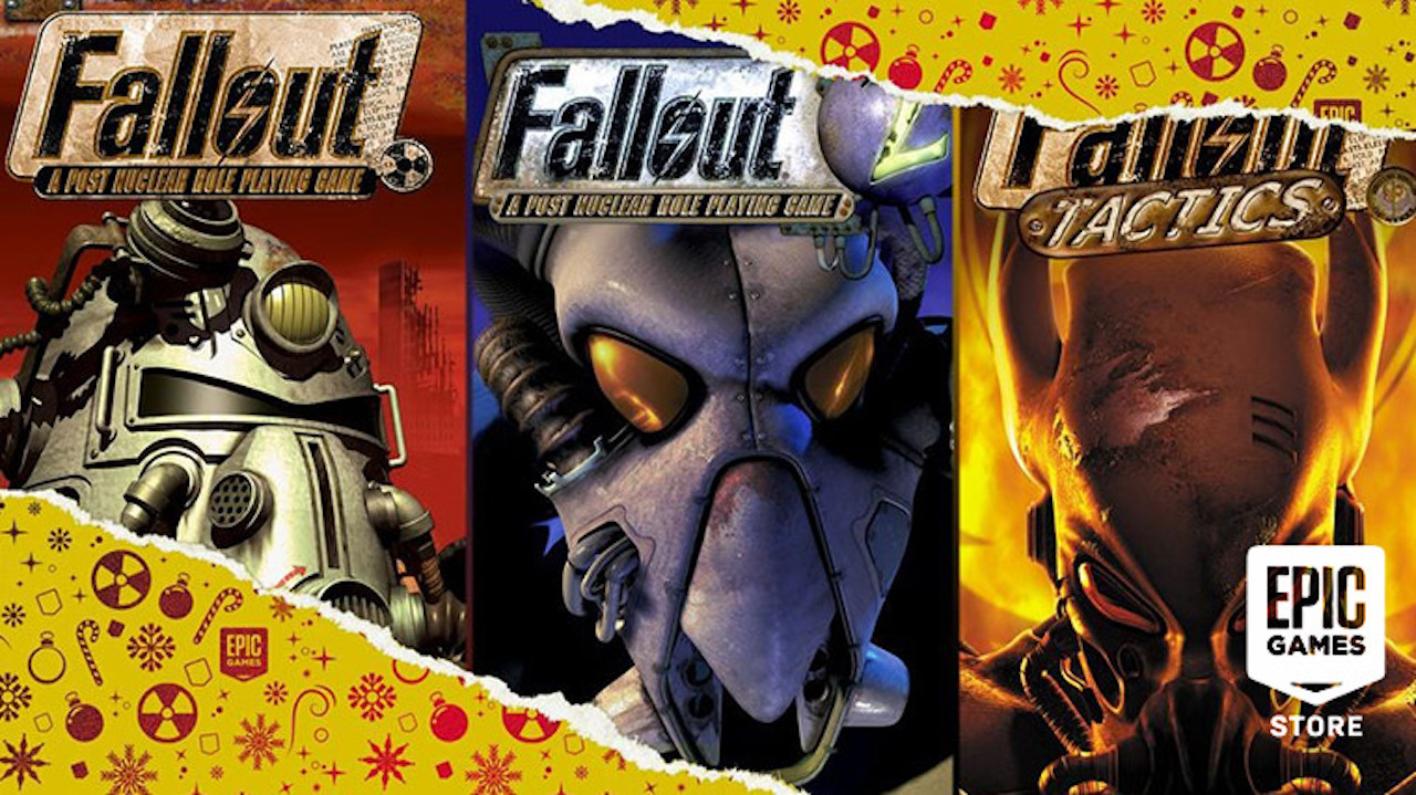 Fallout ücretsiz Fallout ücretsiz