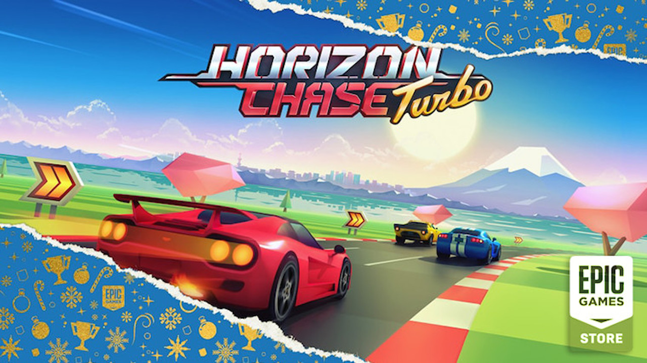Horizon Chase Turbo Ücretsiz Oldu