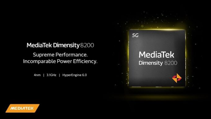 Mediatek Dimensity 8200 Özellikleri