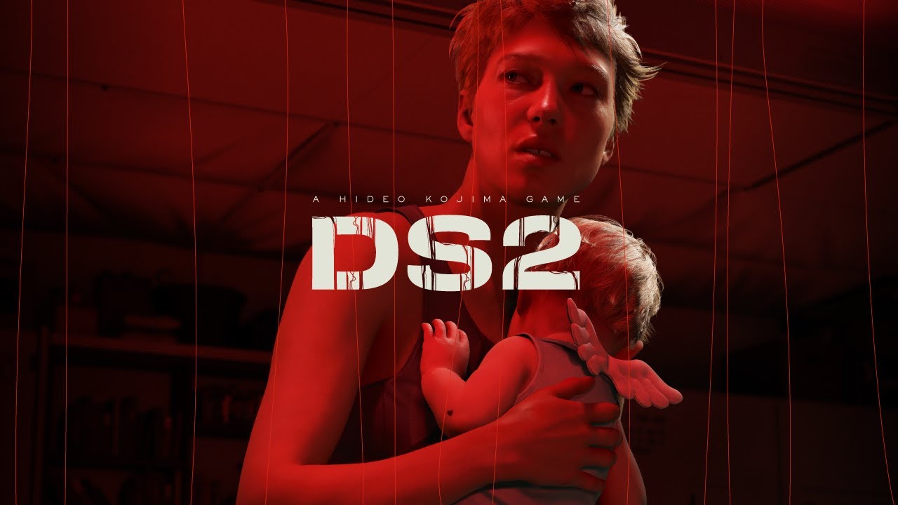 Death Stranding 2 Death Stranding 2