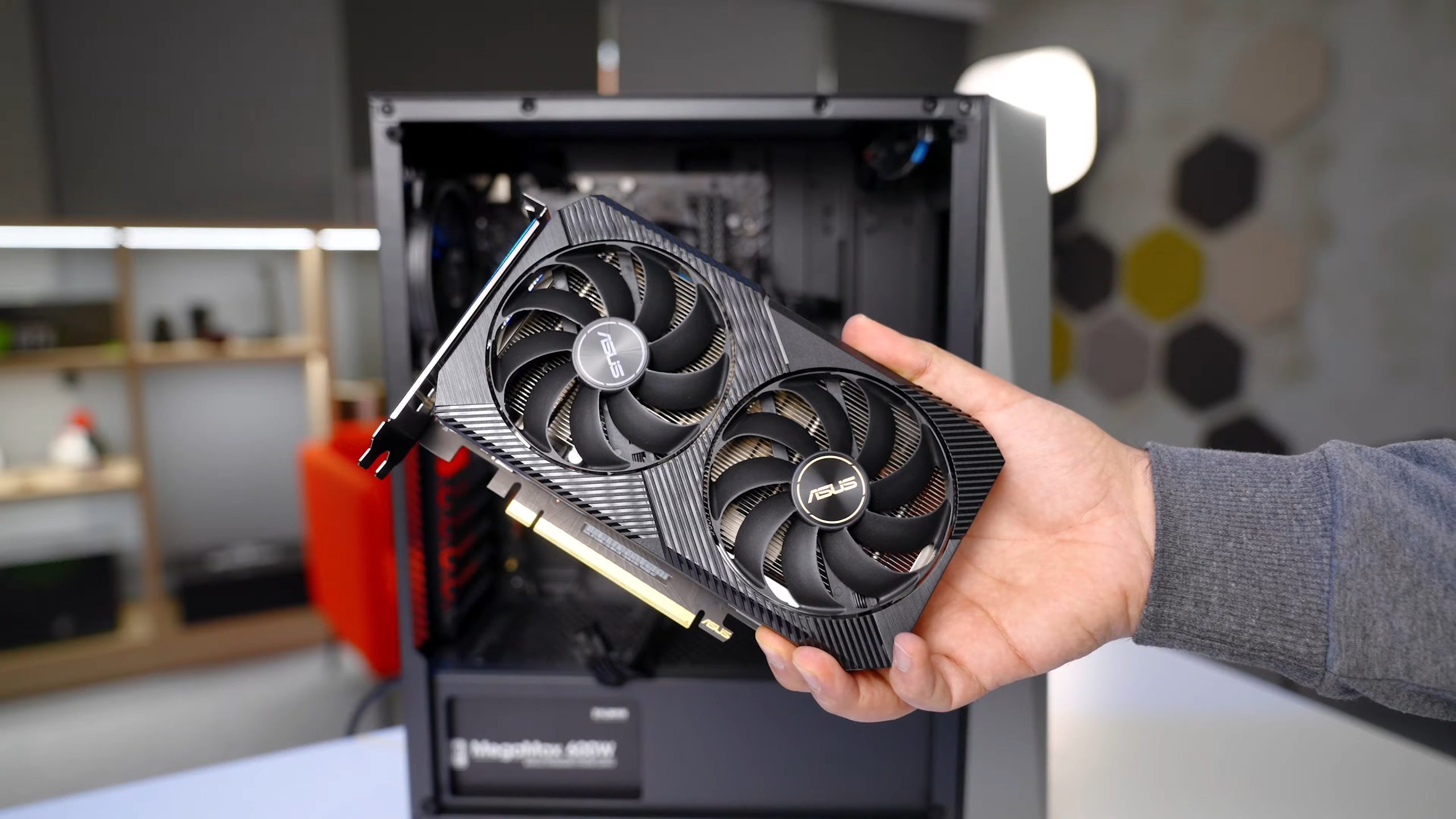 Video İnceleme: ASUS RTX 3060 Oyun Bilgisayarı