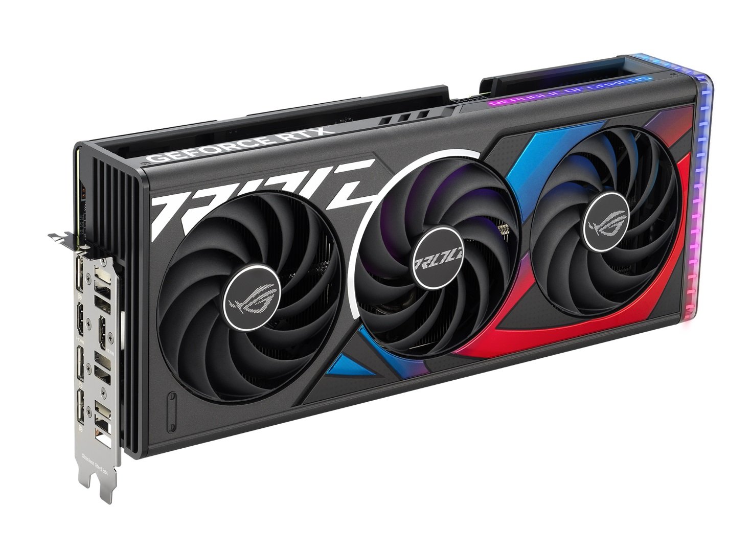 ASUS ROG Strix GeForce RTX 4070 Ti