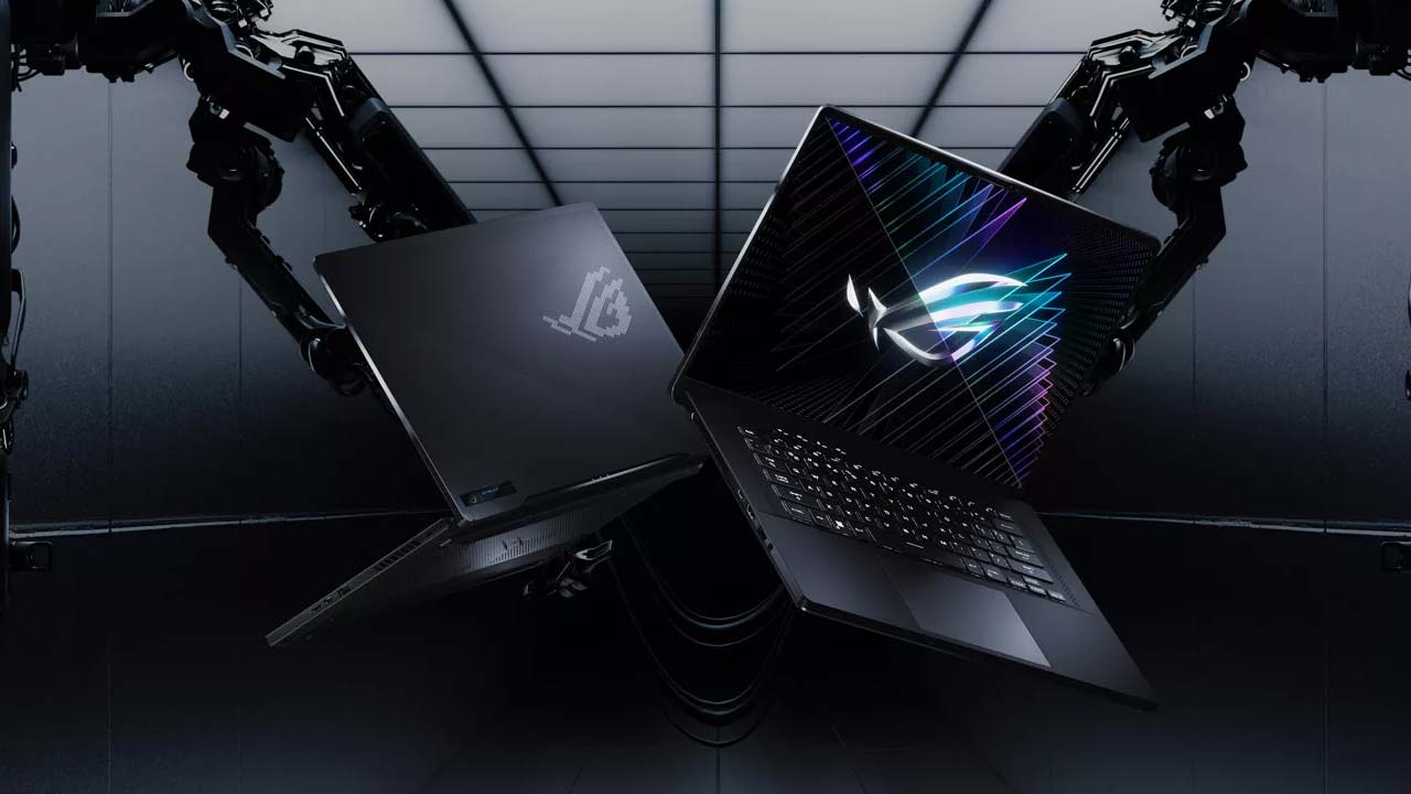 ASUS ROG Zephyrus M16