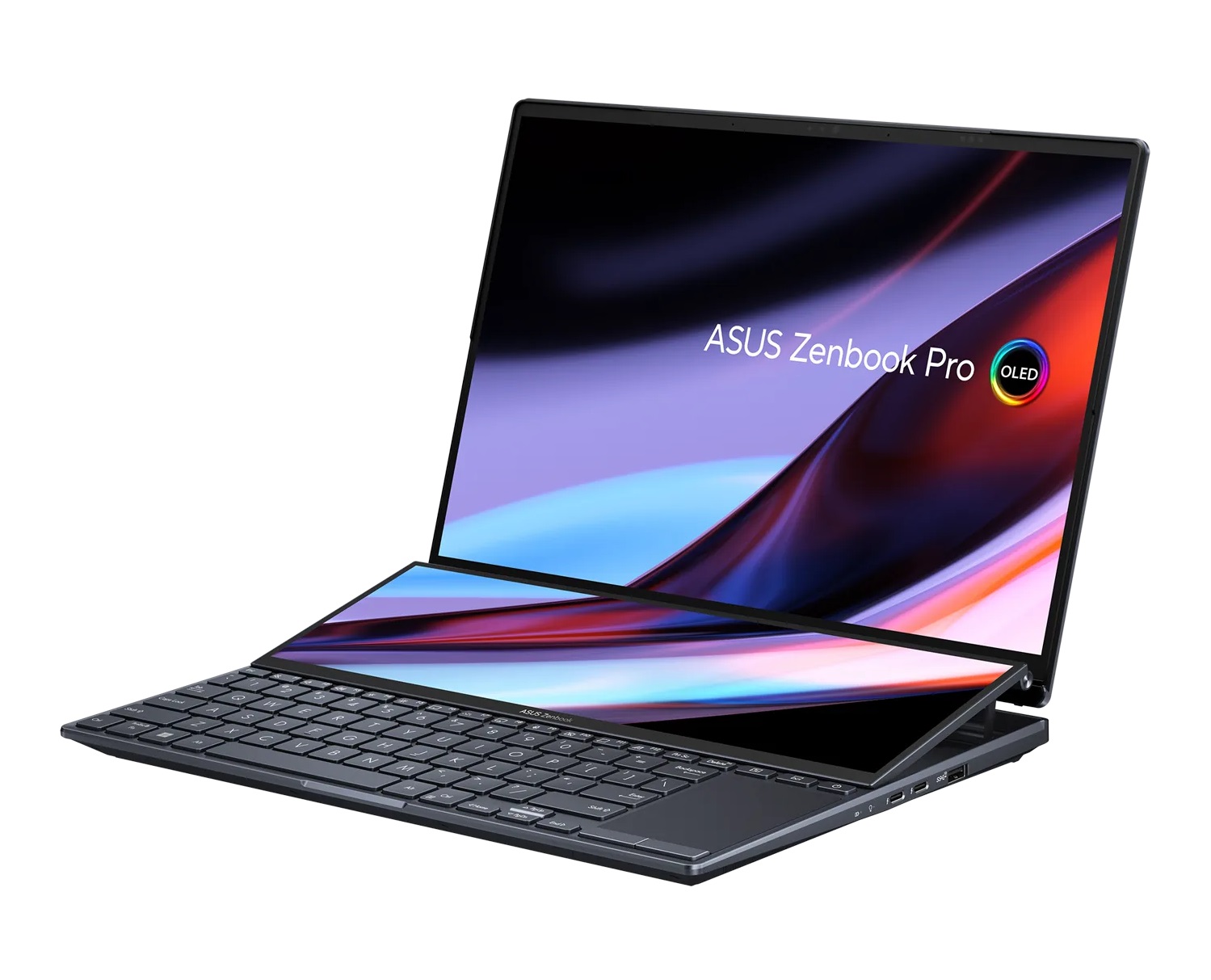 ASUS Zenbook Pro OLED