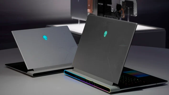 Alienware X16