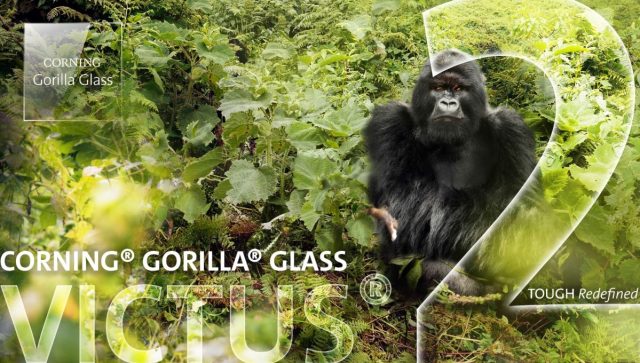 Galaxy S23, Gorilla Glass Victus 2 