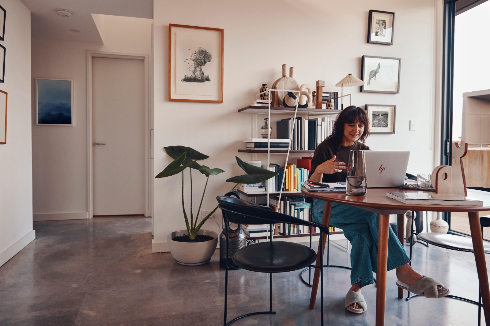 HP, Hibrit Yaşam ve Oyun Deneyimleriyle CES 2023'te Yer Aldı