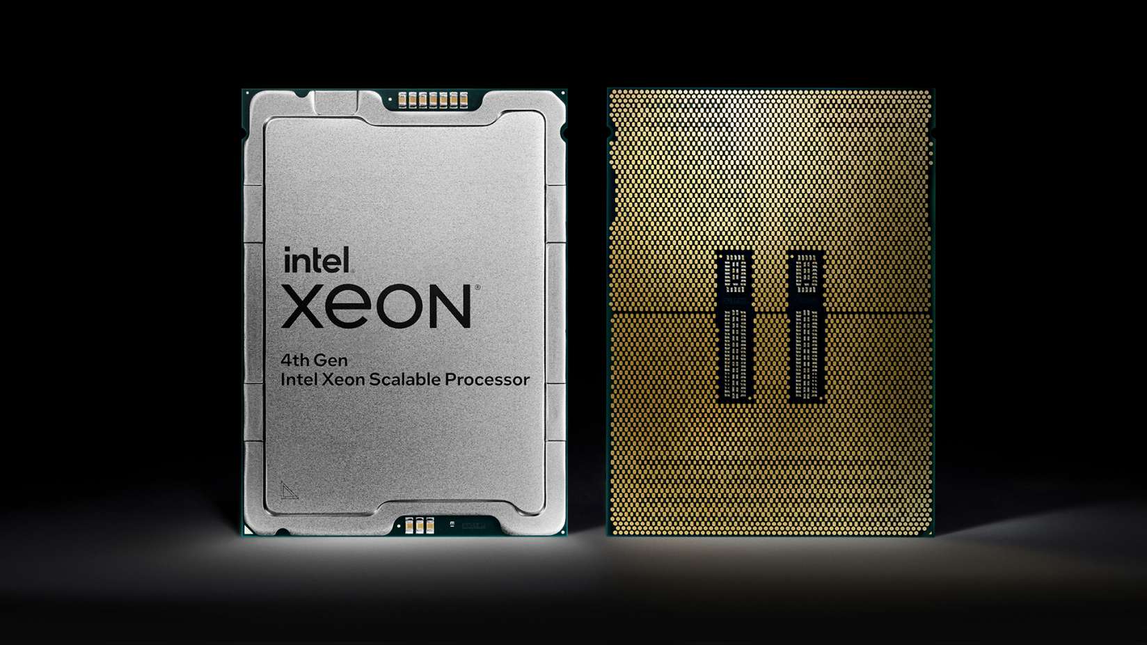 Intel 4. Nesil Ölçeklenebilir Xeon İşlemciler