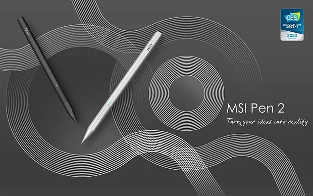 MSI Pen 2