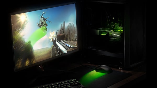 NVIDIA Reflex NVIDIA Reflex