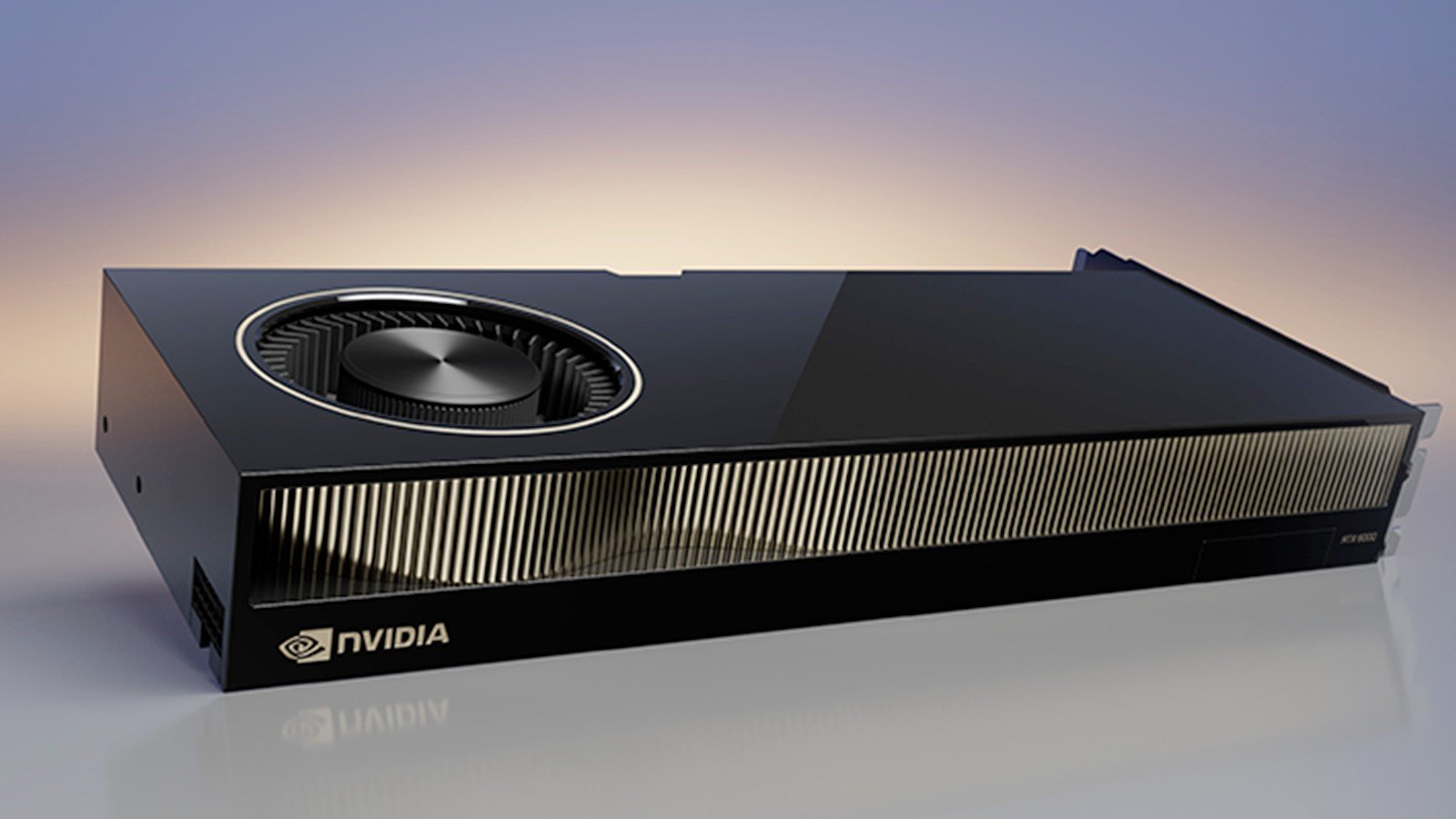 Profesyoneller İçin: RTX A6000 "Ada" Ekran Kartı Satışa Çıktı - Technopat