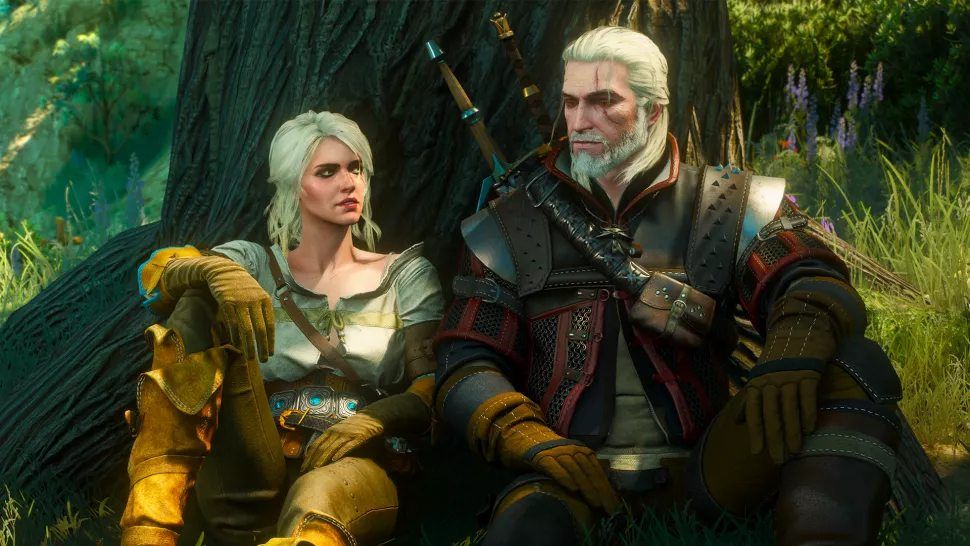 RTX 4070 Ti dlss 3 witcher 3