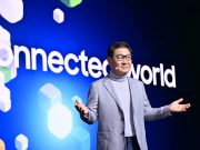 Samsung, Geleceğin Bağlantılı Cihaz Vizyonunu CES 2023’te Tanıttı
