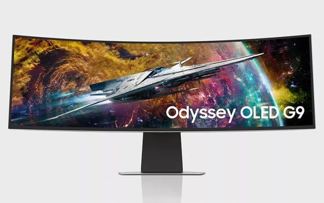 Odyssey OLED Neo G9