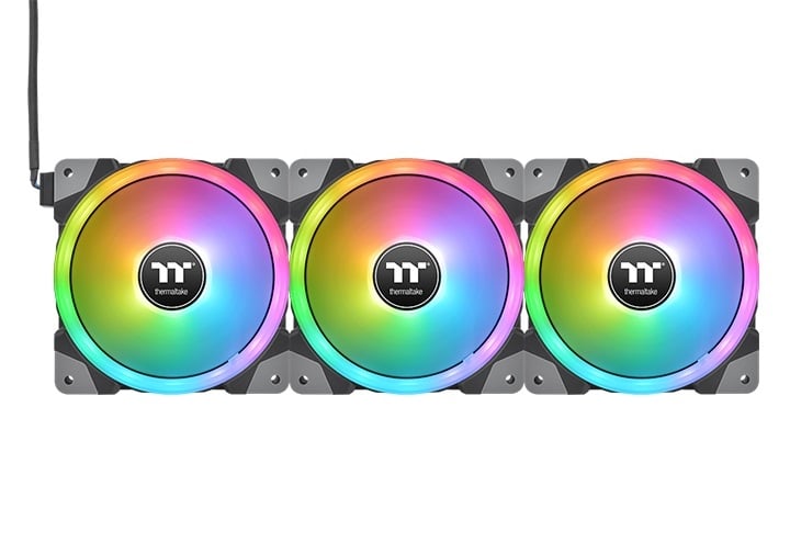 Thermaltake Swafan EX fan