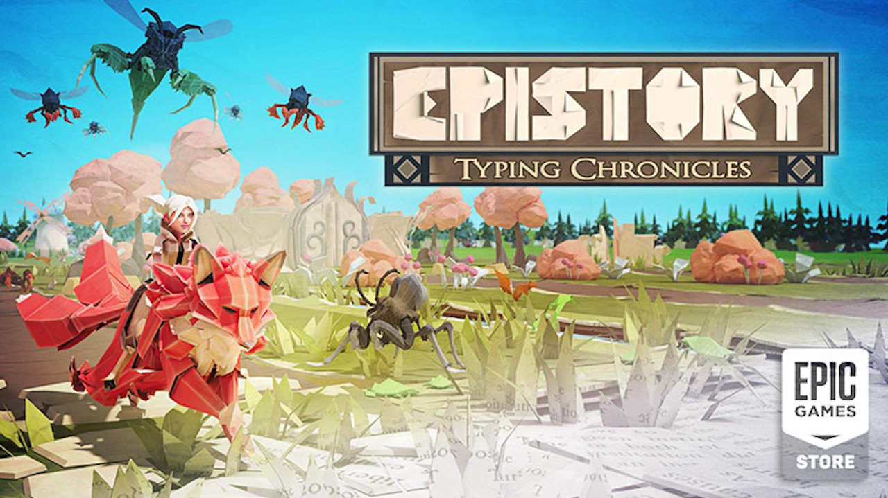 Epistory - Typing Chronicles Ücretsiz