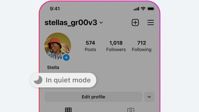 Instagram Sessiz Mod