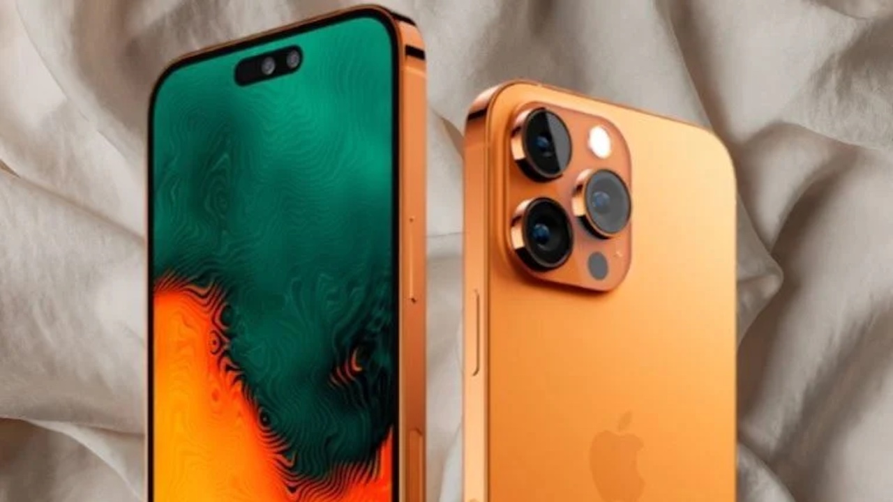 iPhone 15 48 MP kamera