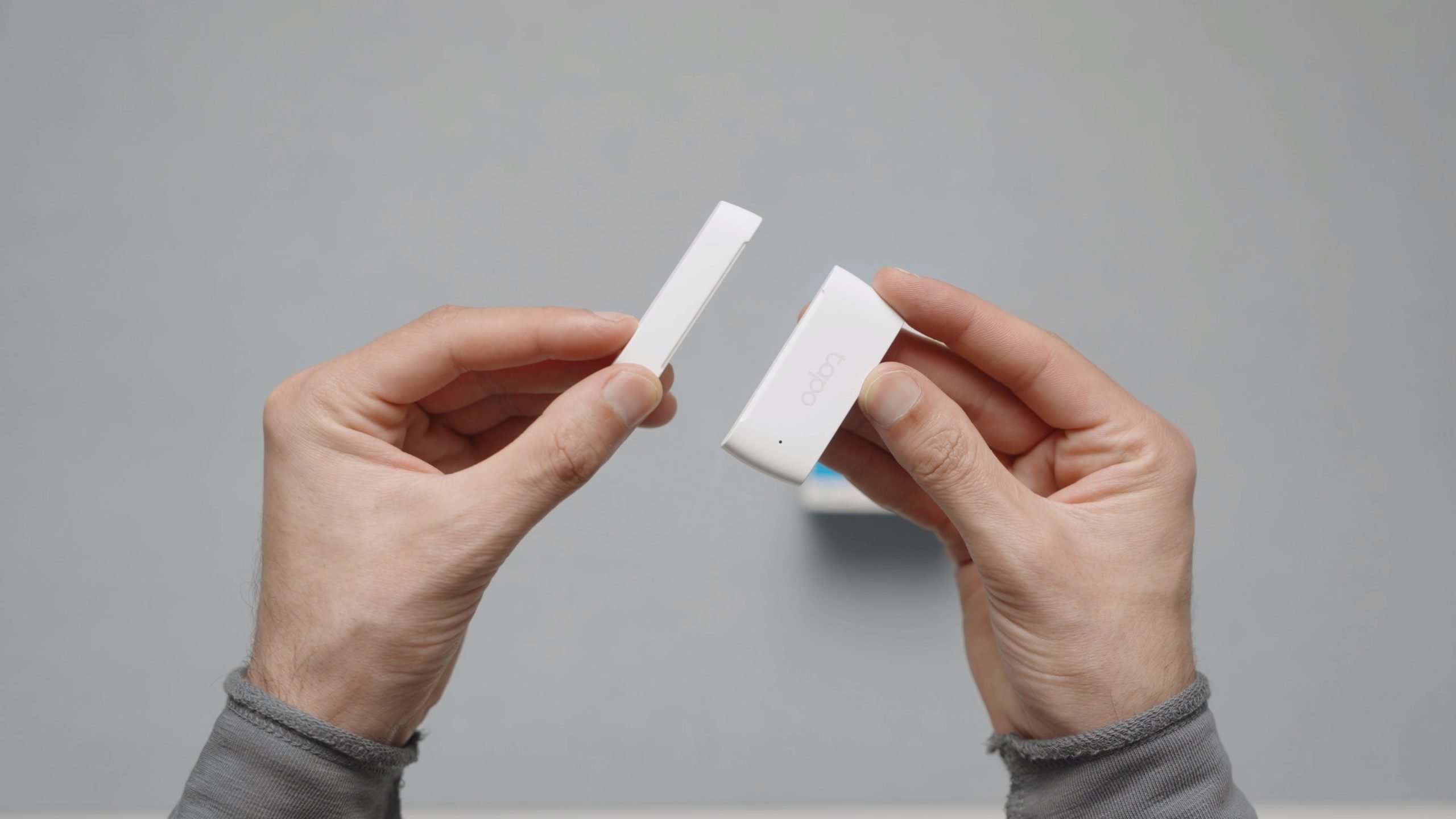 TP-Link Tapo H100 ve T110 Akıllı Temas Sensörü İncelemesi