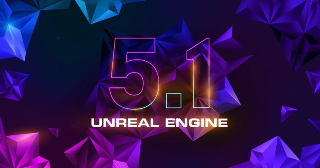 unreal engine 5.1
