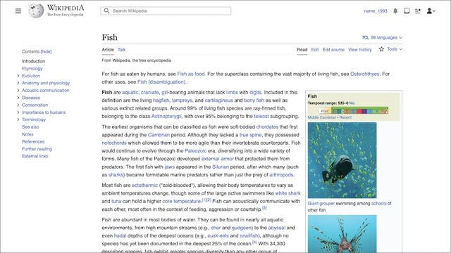 Yeni Wikipedia Tasarımı