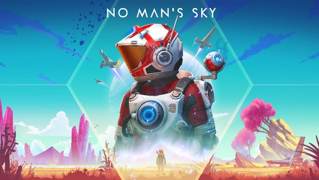 No Man's Sky Fractal Güncellemesi