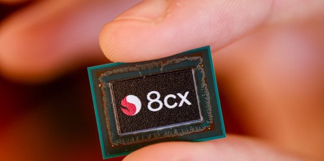 Snapdragon 8cx Gen 4