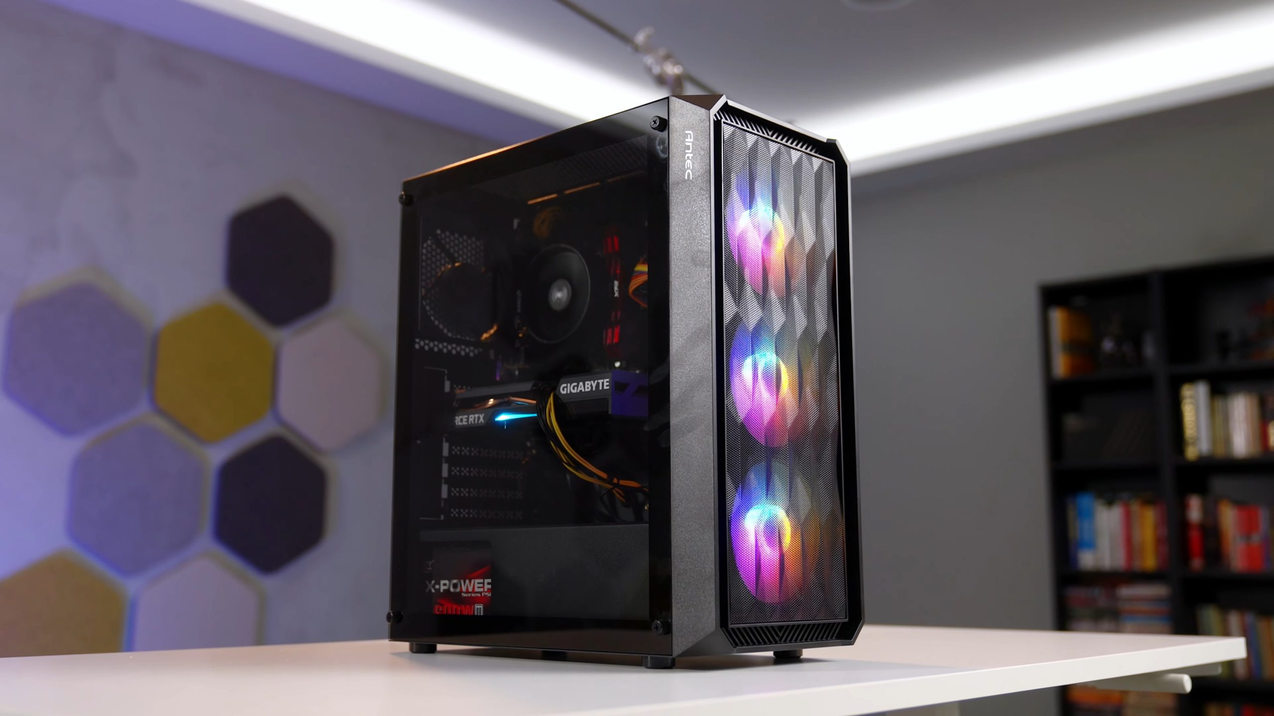 Tebilon Vega RTX 3060 Ti Oyun Bilgisayarı