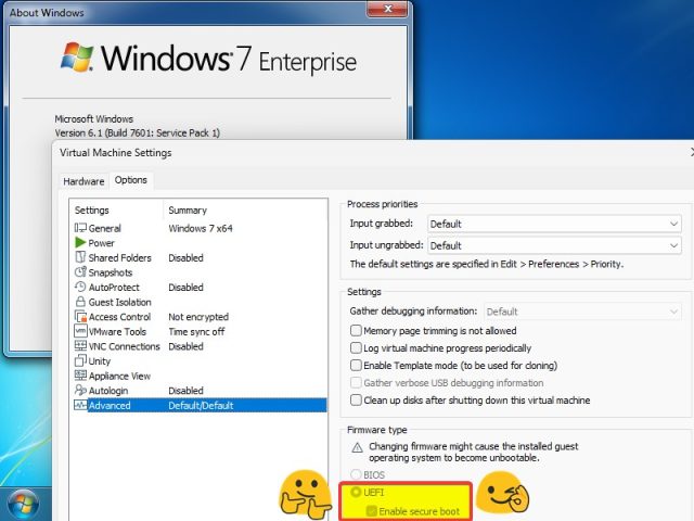 Windows 7, Yıllar Sonra UEFI Secure Boot Desteği Aldı - Technopat