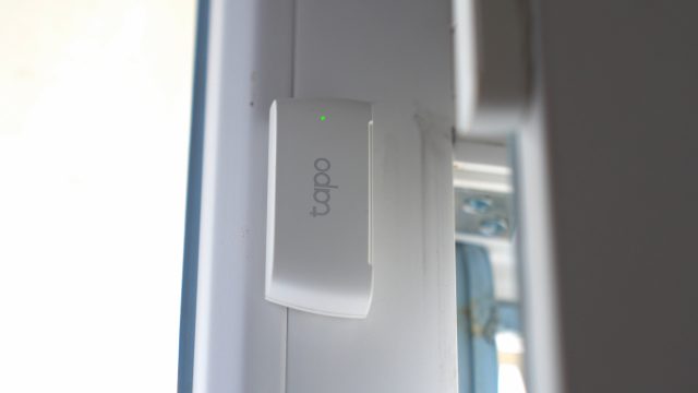 Tapo T110 akıllı kapı sensörü 