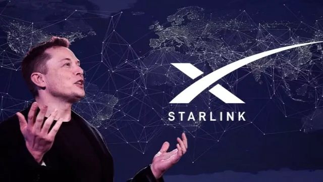 Musk Starlink Türkiye