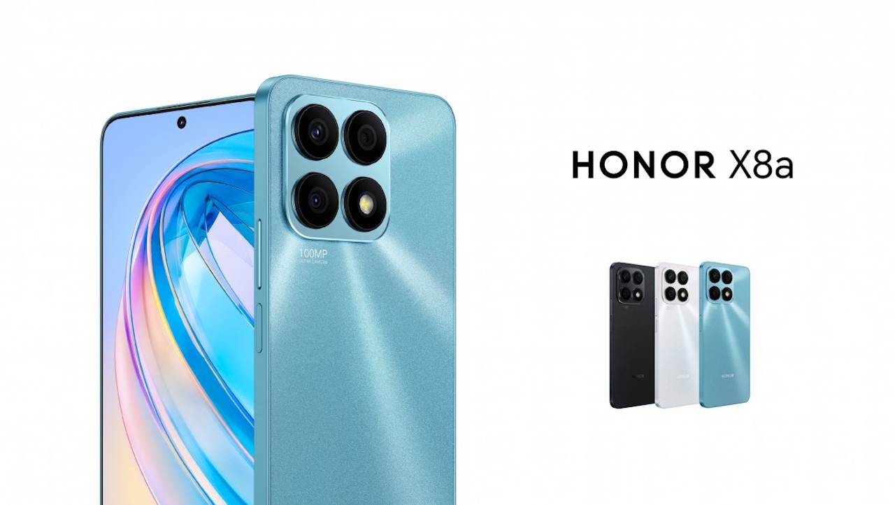 Honor X8a Özellikleri