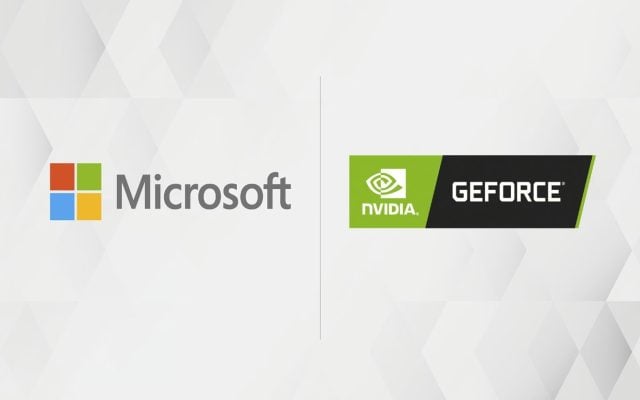 Microsoft ve GeForce Now