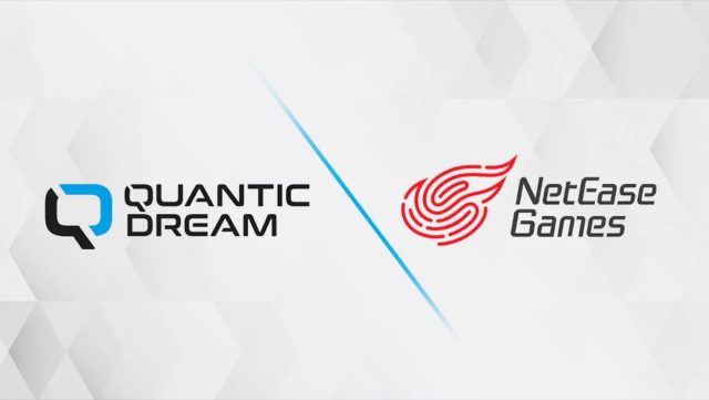 NetEase Games Quantic Dream