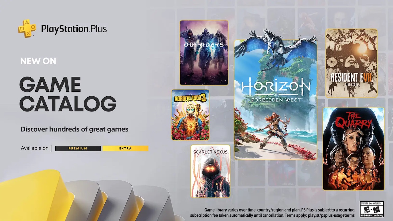 PlayStation Plus Extra Premium Şubat 2023