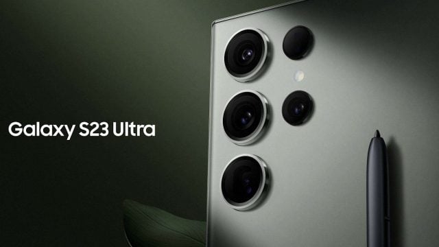 Samsung Galaxy S23 Ultra Özellikleri