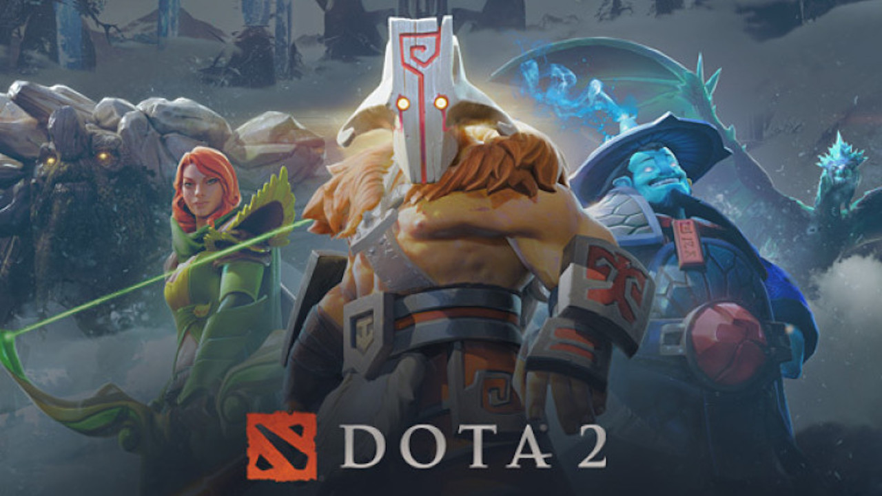 Valve Dota 2 Hilecisi