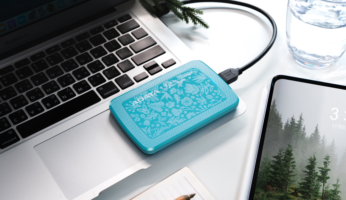 ADATA HC300 ECO ve UC310 ECO