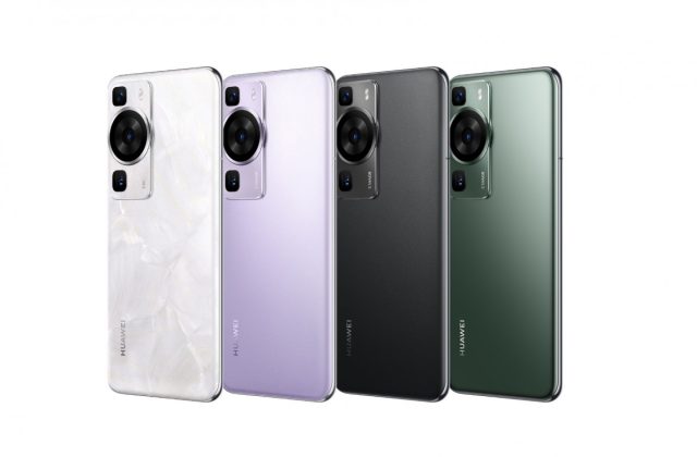 Huawei P60 ve P60 Pro